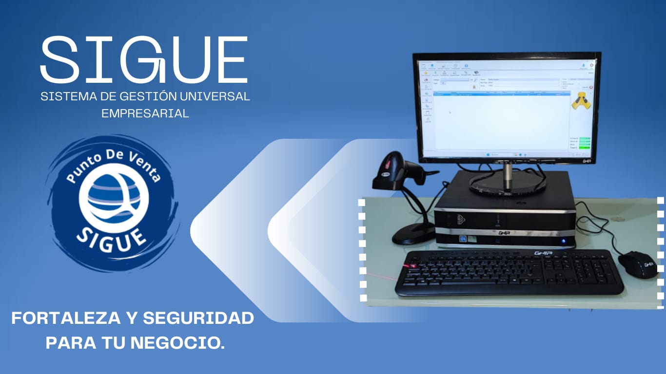 Punto de Venta - SIGUE